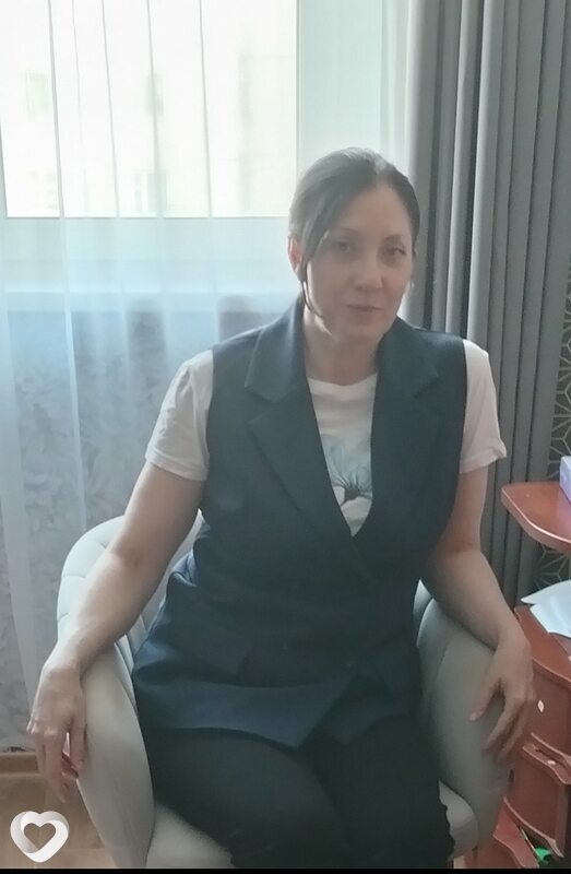 Ника, 43, Мурманске — анкета №4254932