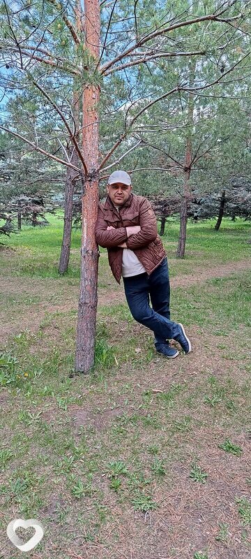 Ахад, 37, Астане — анкета №4255018