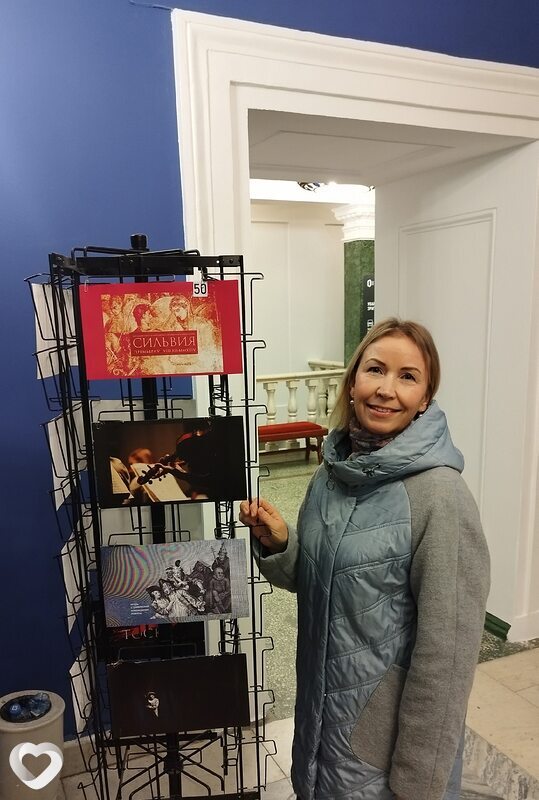Марина, 48, Перми — анкета №4255019