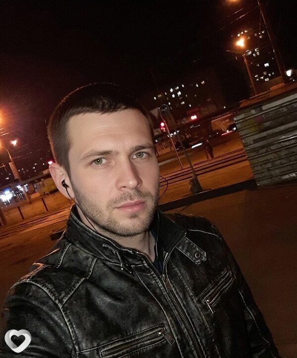 Макс, 31, Харькове — анкета №4255203