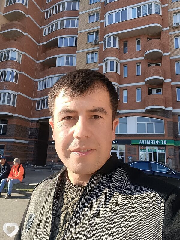 Дилмурод, 33, Москве — анкета №4255054