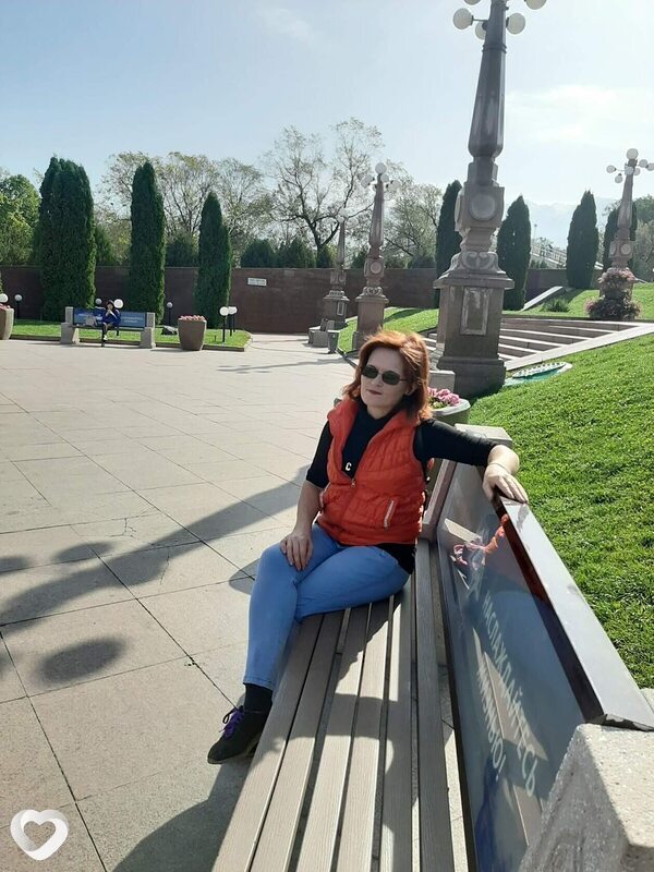 Иришка, 48, Алматы — анкета №4255065