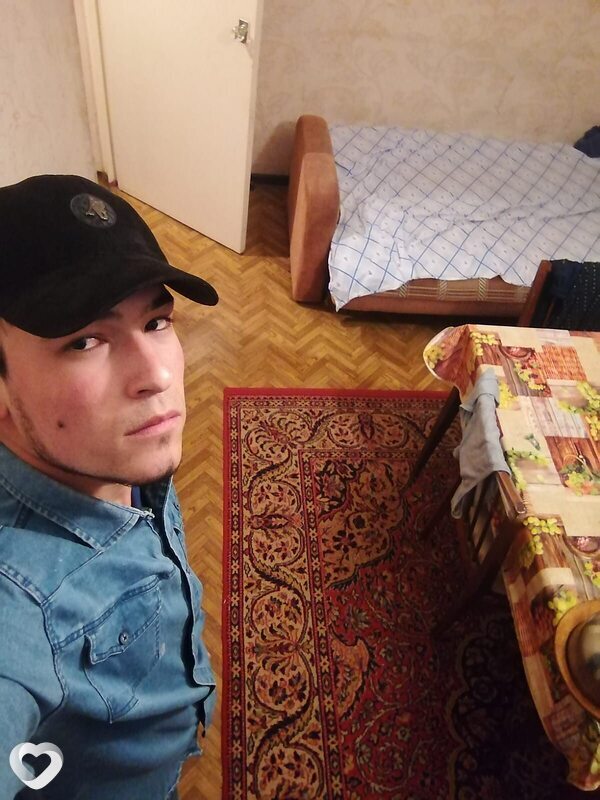 Мурат, 28, Москве — анкета №4254996