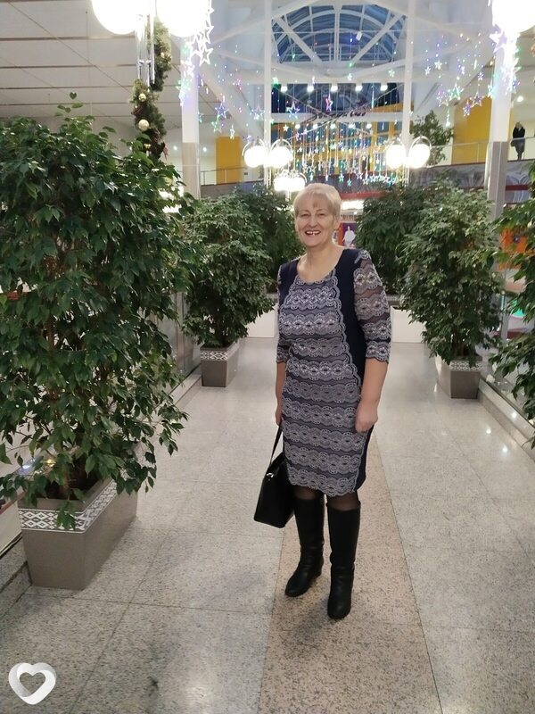 Наталья, 67, Минске — анкета №4255180