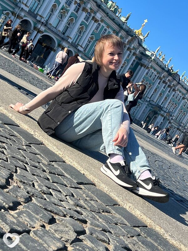 Ирина, 40, Санкт-Петербурге — анкета №4255121