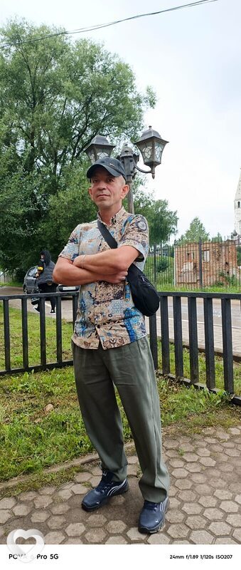 Сергей, 46, Ярославле — анкета №4255124