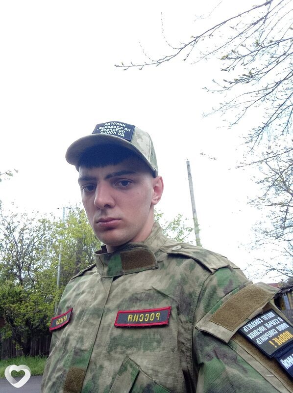Вова, 21, Сальске — анкета №4255134