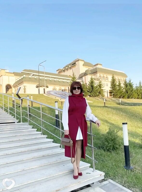 Роза, 49, Уфе — анкета №4255153