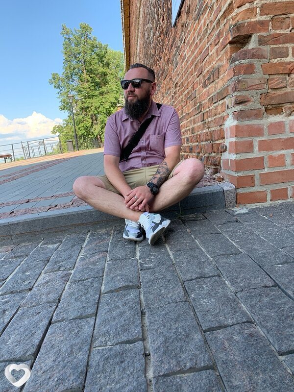 Антон, 41, Минске — анкета №4255164