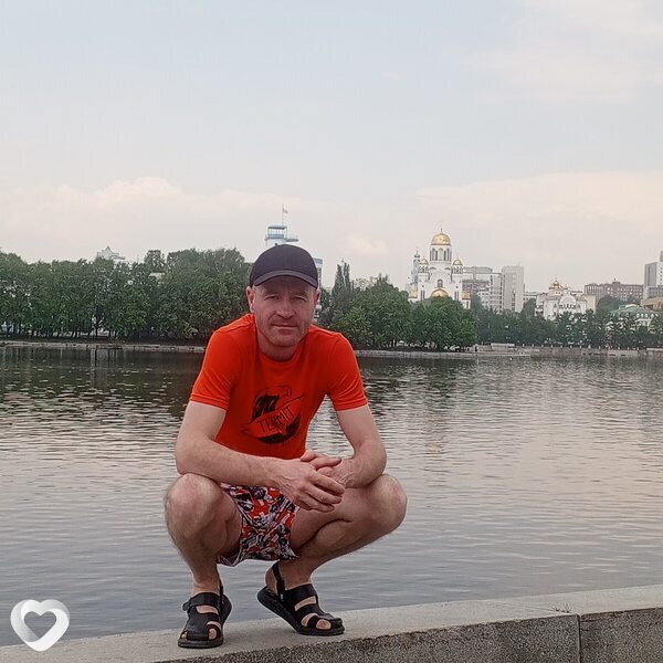 Павел, 40, Екатеринбурге — анкета №4255304