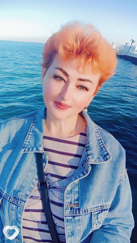 Елена, 53, Одессе — анкета №4255305