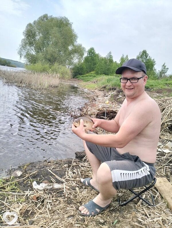 Ришат, 36, Зеленодольске — анкета №4255311