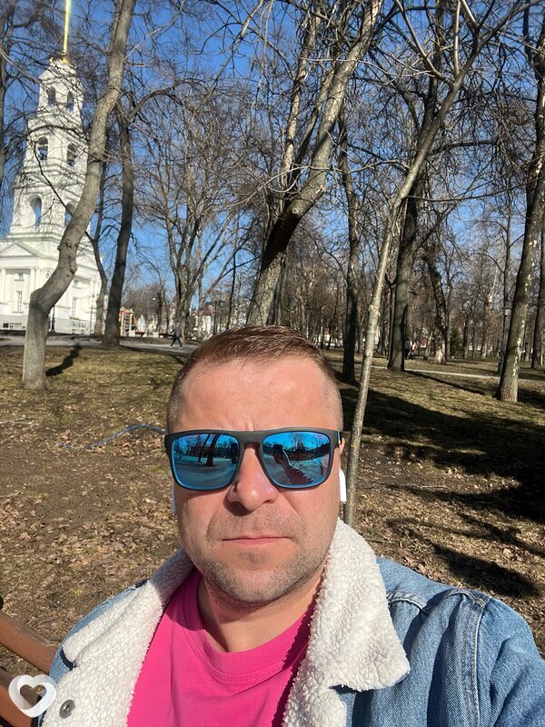 Константин, 42, Пензе — анкета №4255321