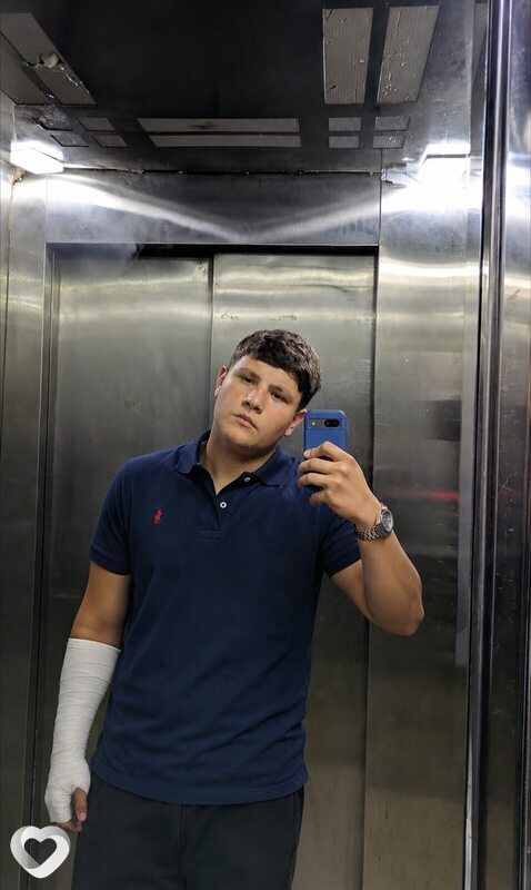 Gio, 22, Батуми — анкета №4255348