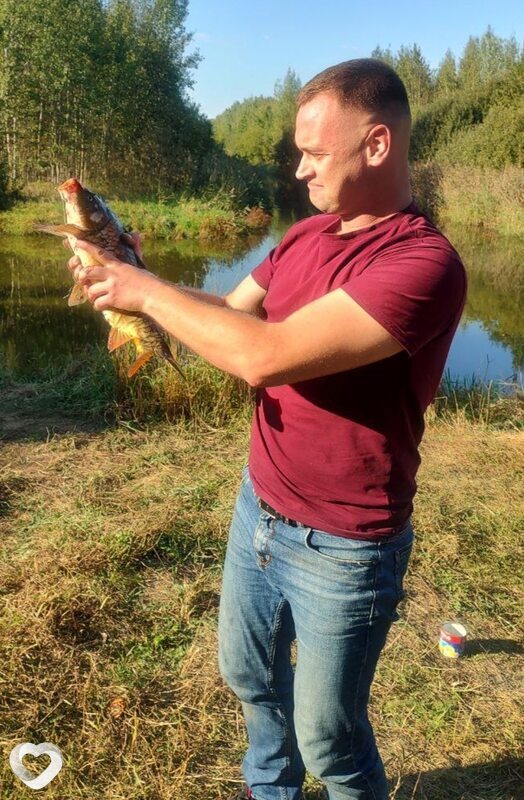 Андрей, 35, Молодечно — анкета №4255251