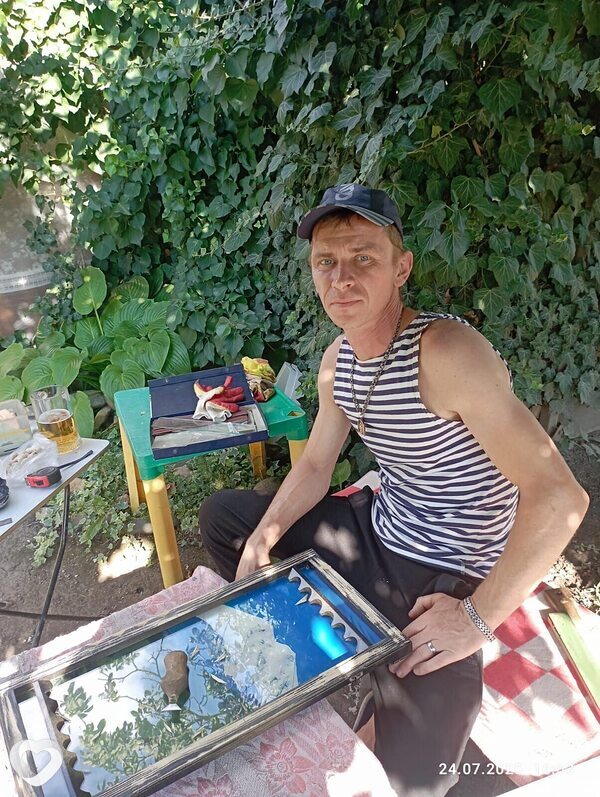 Виктор, 38, Анапе — анкета №4255284