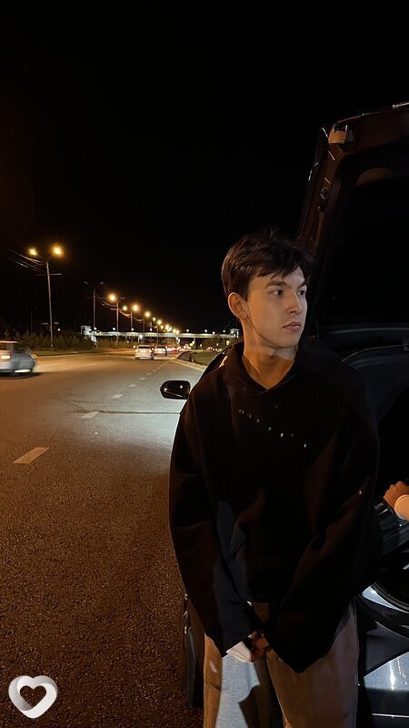 Бекзат, 25, Алматы — анкета №4255289