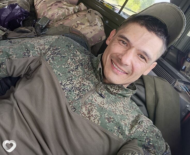 Михаил, 29, Белгороде — анкета №4255374