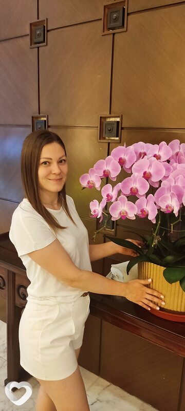 Ирина, 33, Минске — анкета №4255524