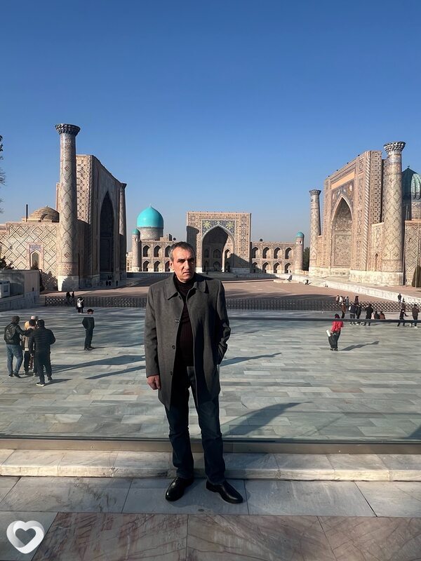 Arda, 51, Семей — анкета №4255545