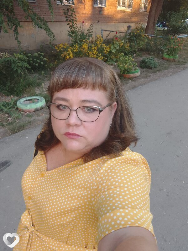 Света, 34, Энгельсе — анкета №4255477