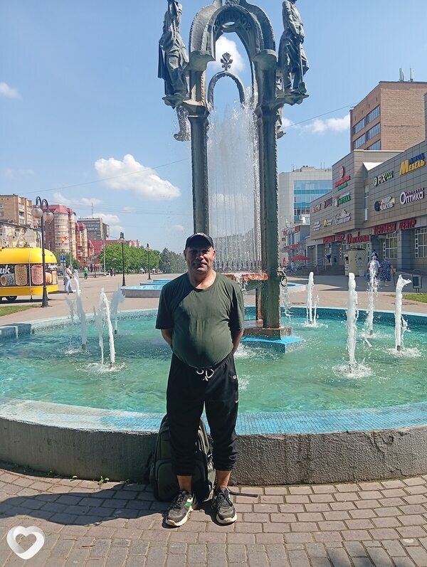 Михаил, 41, Серпухове — анкета №4255480