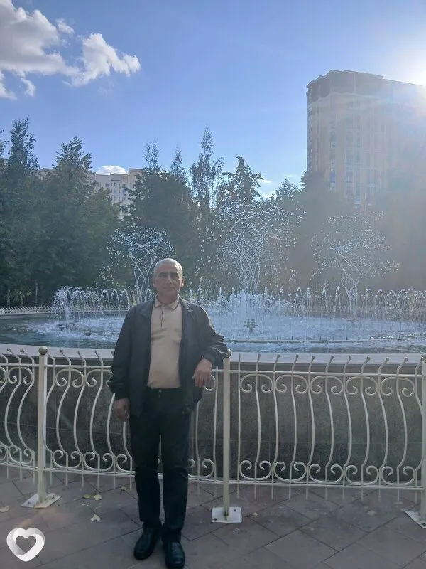 Нариман, 60, Москве — анкета №4255485
