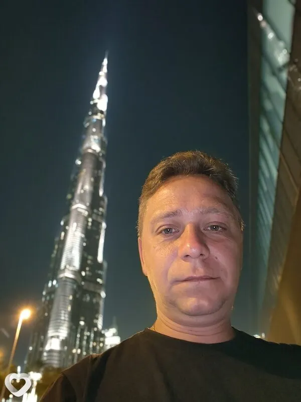 Андрей, 39, Москве — анкета №4255436