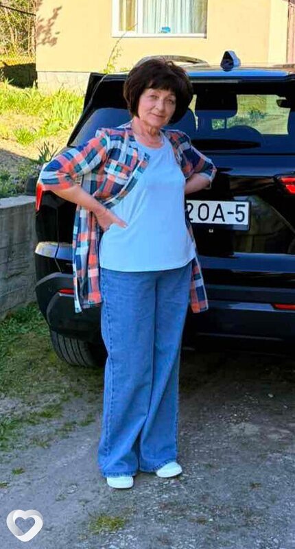 Nina, 67, Молодечно — анкета №4255410