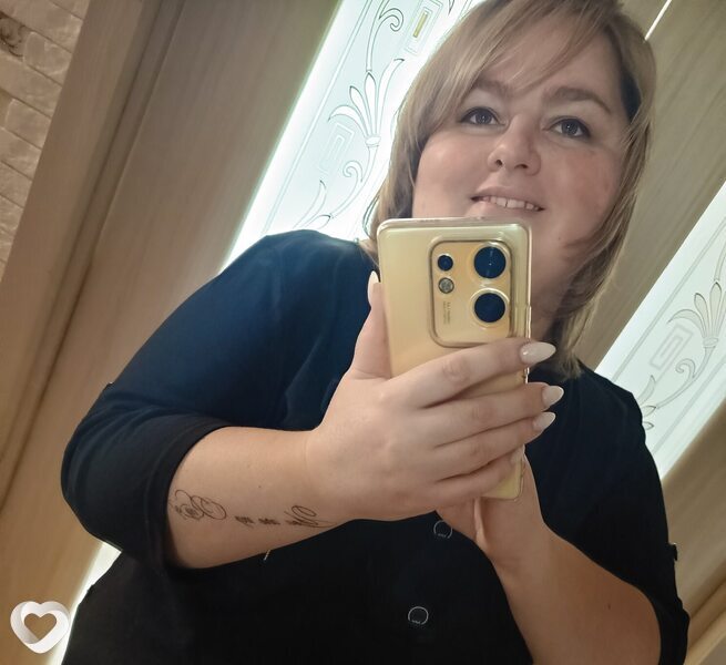 Анна, 41, Великом Новгороде — анкета №4255412