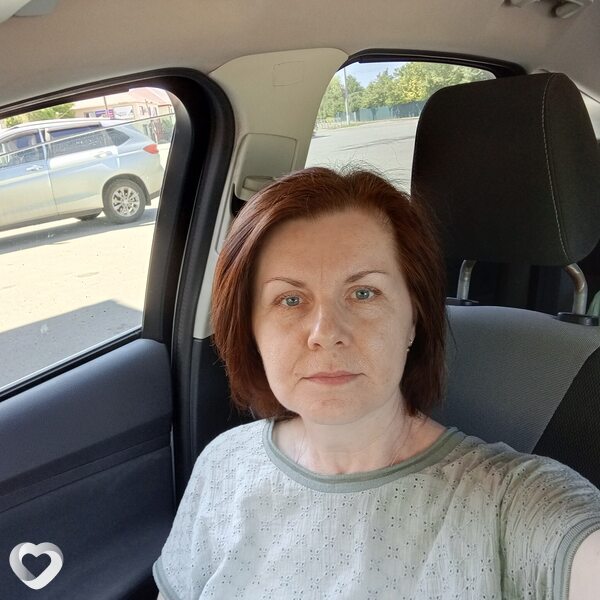 Елена, 48, Оренбурге — анкета №4688089