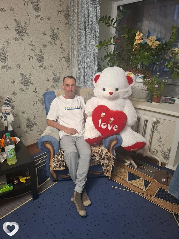 Женя, 57, Усть-Каменогорск — анкета №4255415