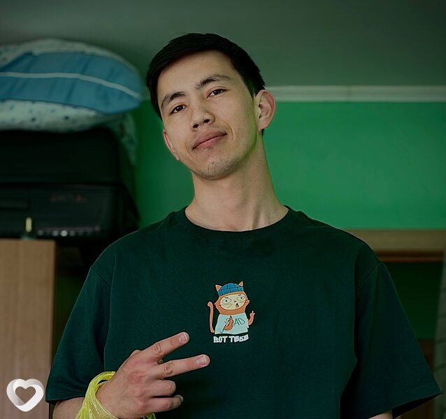 Эрик, 25, Уфе — анкета №4255422