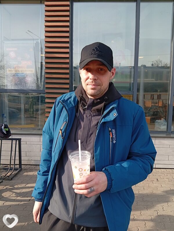 Виталий, 37, Ногинске — анкета №4255471