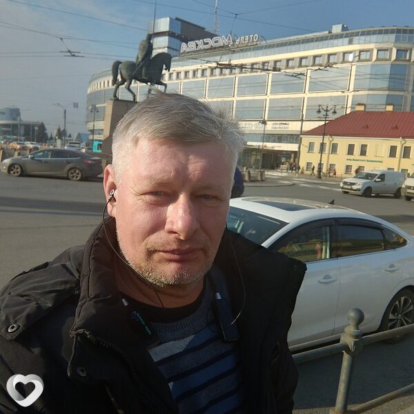 Сергей, Заволжье