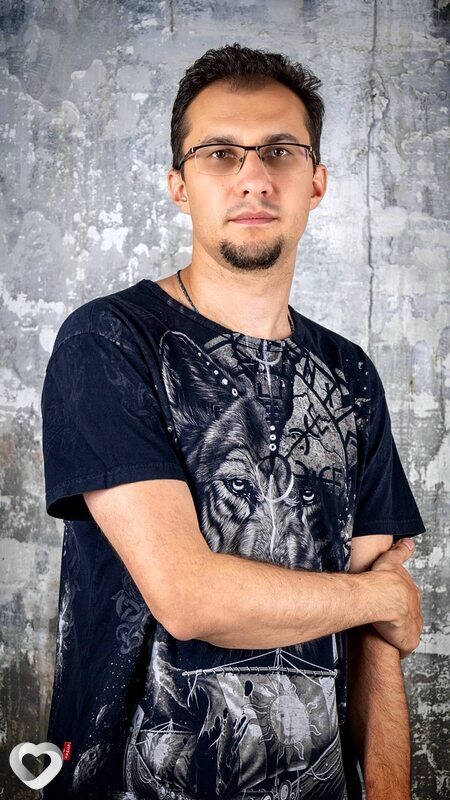 Михаил, 36, Москве — анкета №4255618