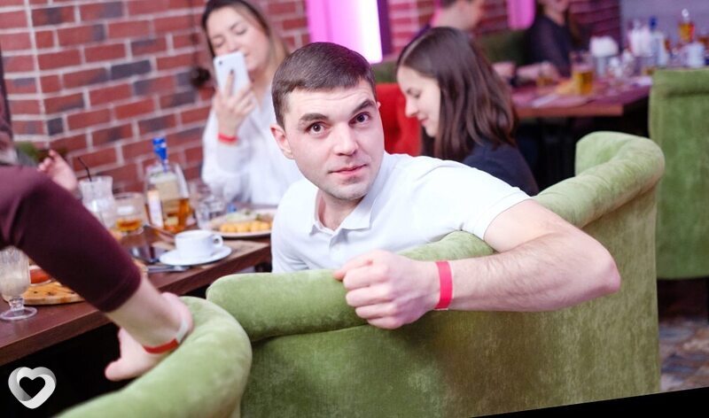 Артём, 37, Звенигороде — анкета №4255549