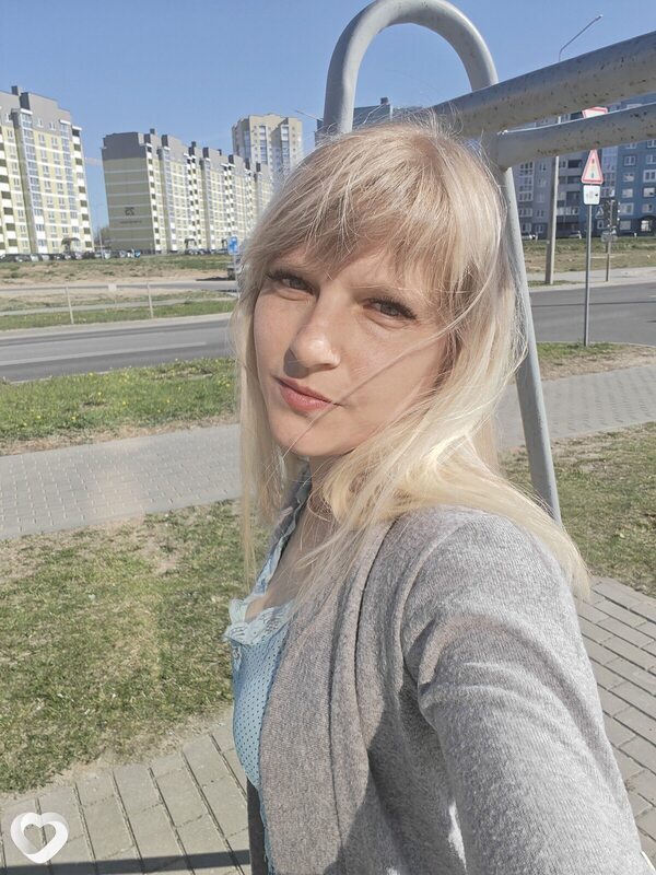 Олюшка, 36, Гродно — анкета №4255552