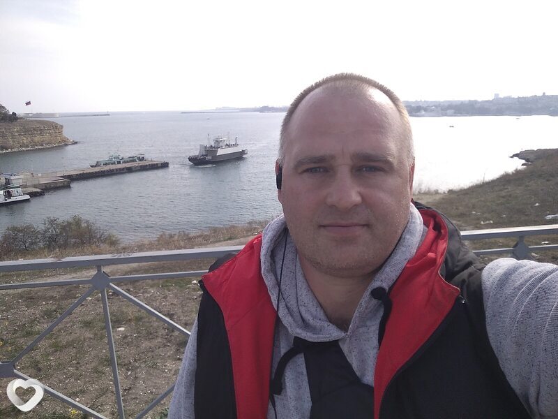 Иван, 43, Новороссийске — анкета №4255558