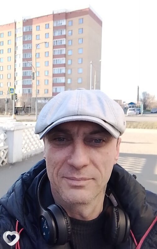 Павел, 46, Кокшетау — анкета №4255562