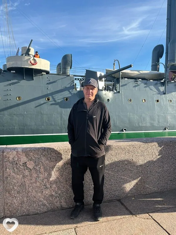Станислав, 46, Москве — анкета №4255570