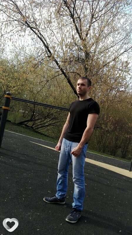 Лев, 42, Москве — анкета №4255502