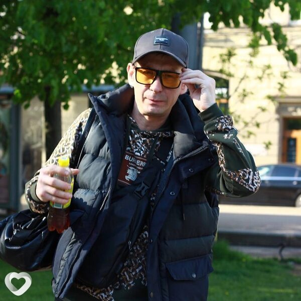 Александр, 35, Санкт-Петербурге — анкета №4255506