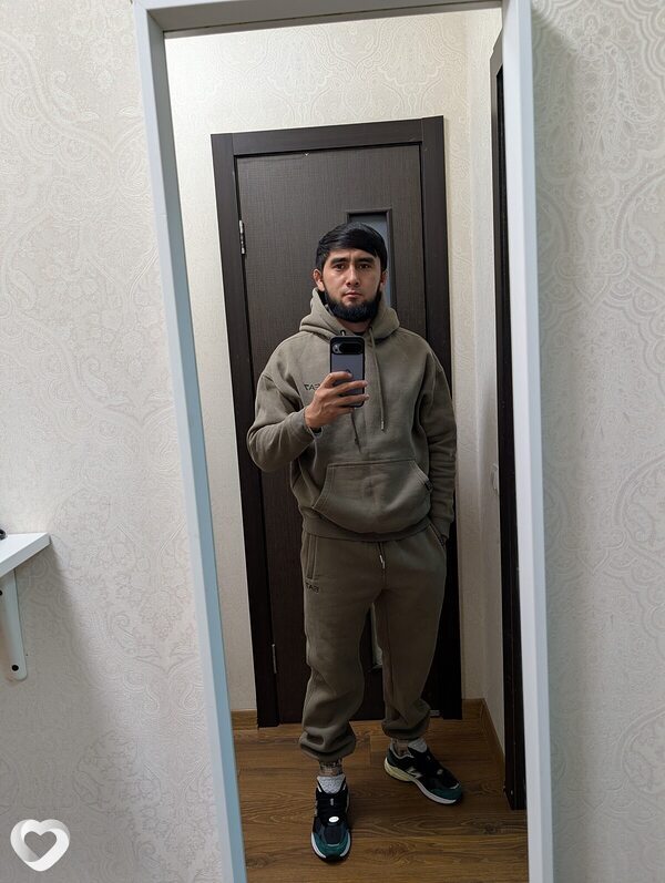 Магомед, 26, Санкт-Петербурге — анкета №4255775