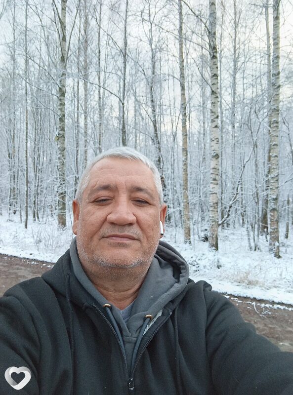 Гром, 54, Санкт-Петербурге — анкета №4255727