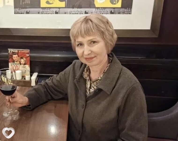 Оля, 55, Шахтах — анкета №4255730