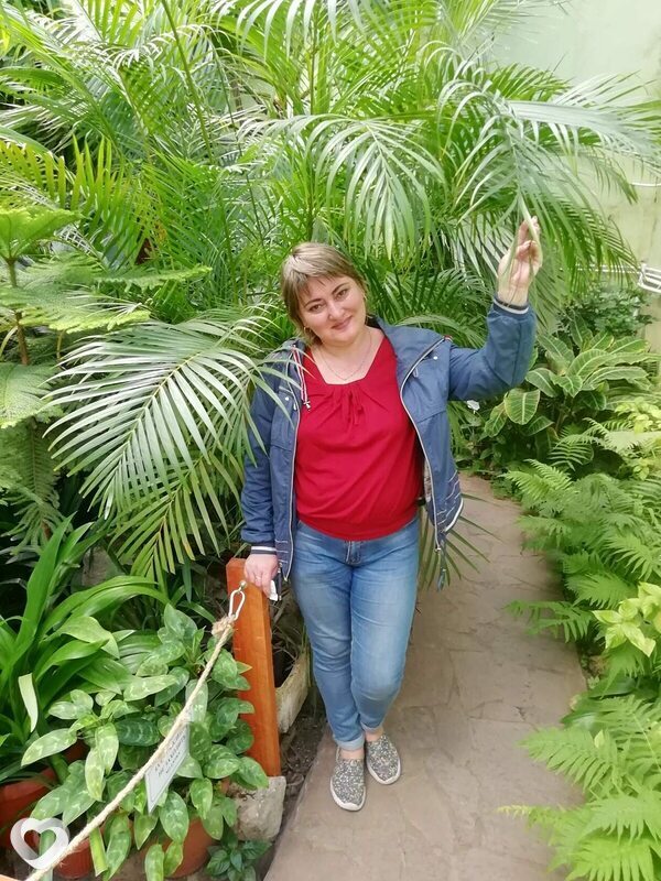 Екатерина, 49, Самаре — анкета №4255736