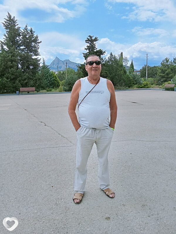 Валерий, 50, Москве — анкета №4255743