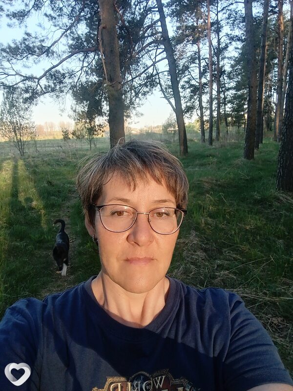Анна, 54, Могилев — анкета №4255744