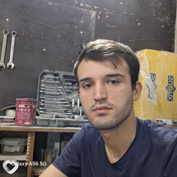 Мухаммад, 25, Екатеринбурге — анкета №4255751